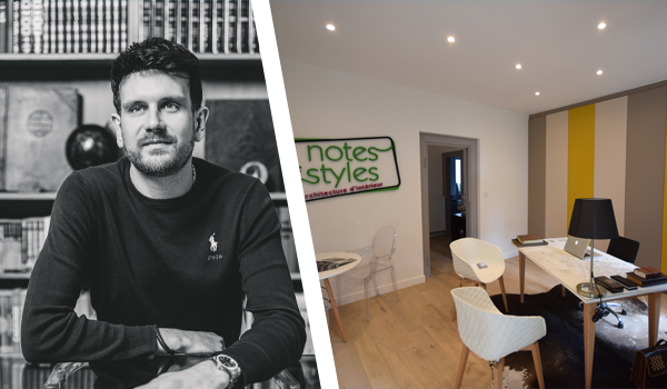 érémy - Architecte d'intérieur, Agence Notes de Styles Strasbourg