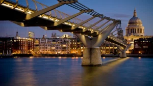 Millenium Bridge - Londres