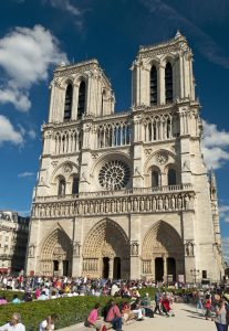 Notre Dame de Paris