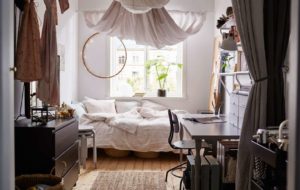 chambre cosy comme sur un nuage