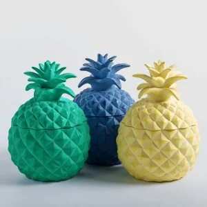 Ananas déco, AM PM