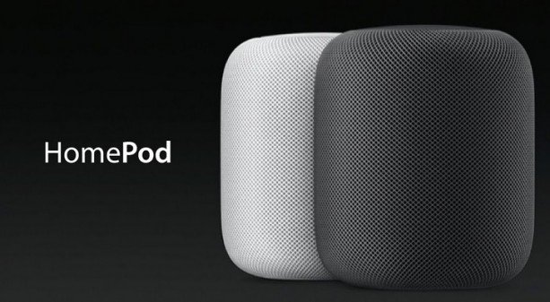 Enceinte Apple Homepod