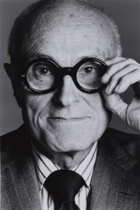 Philip Johnson, architecte