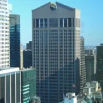 Philip Johnson, architecte, Sony Tower New-York