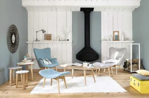 Décoration de style Scandinave, Maison du Monde, Notes de Styles