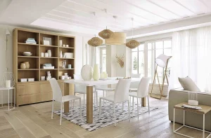 Décoration de style Scandinave, Maison du Monde, Notes de Styles