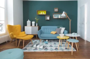Décoration de style Scandinave, Maison du Monde, Notes de Styles