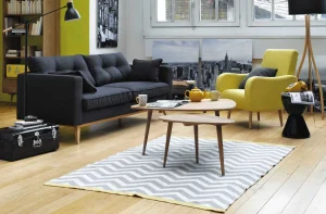 Décoration de style Scandinave, Maison du Monde, Notes de Styles