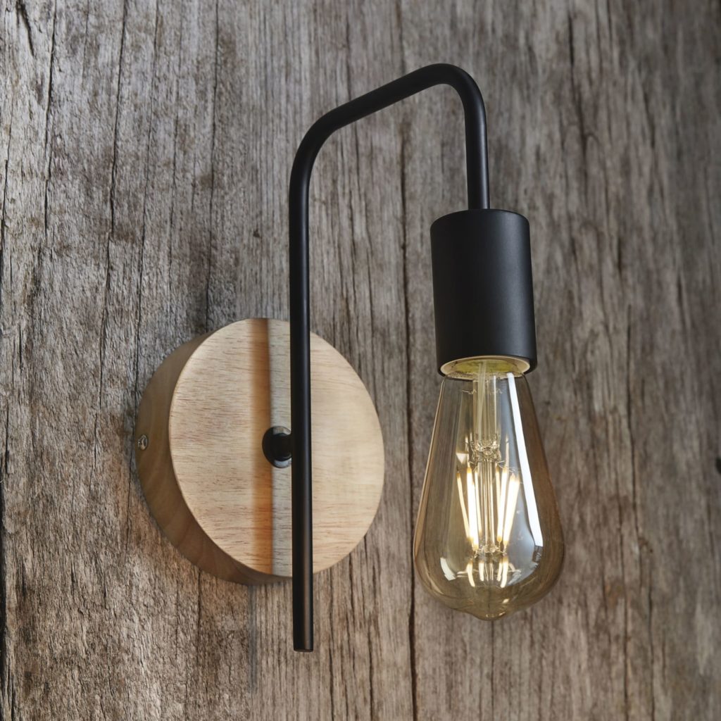 Applique, ampoule filament, Maisons du Monde