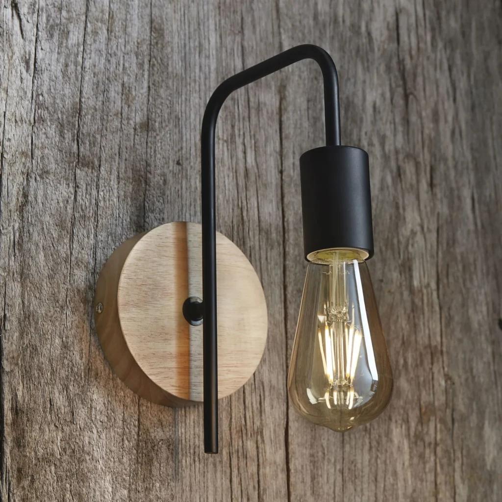 Applique, ampoule filament, Maisons du Monde