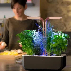 potager smart copper edition