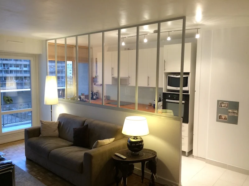 Verrière Métal, Verrière Intérieur Paris