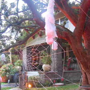 Halloween - Corps cocon araignée - Instructables.com