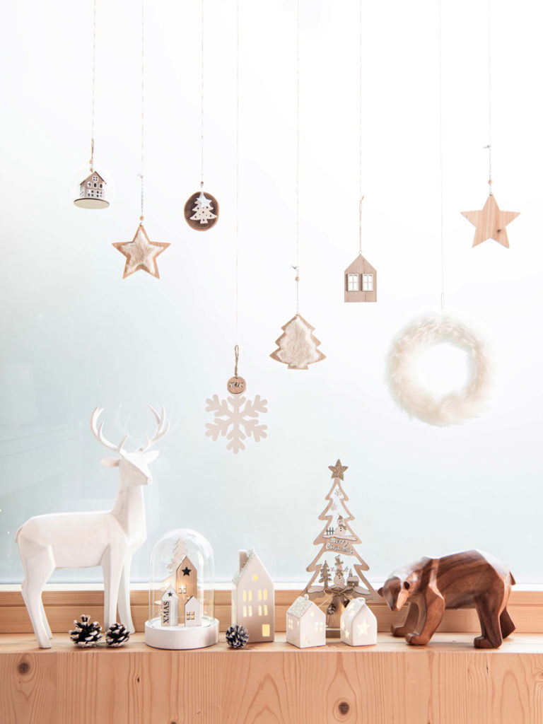 Maisons du Monde - Collection Natural Christmas - Décoration