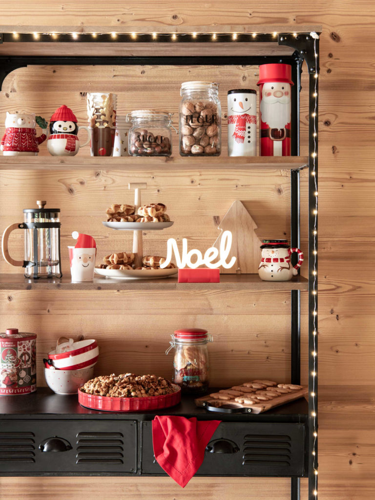 Maisons du Monde - Collection Traditional Christmas - Décoration