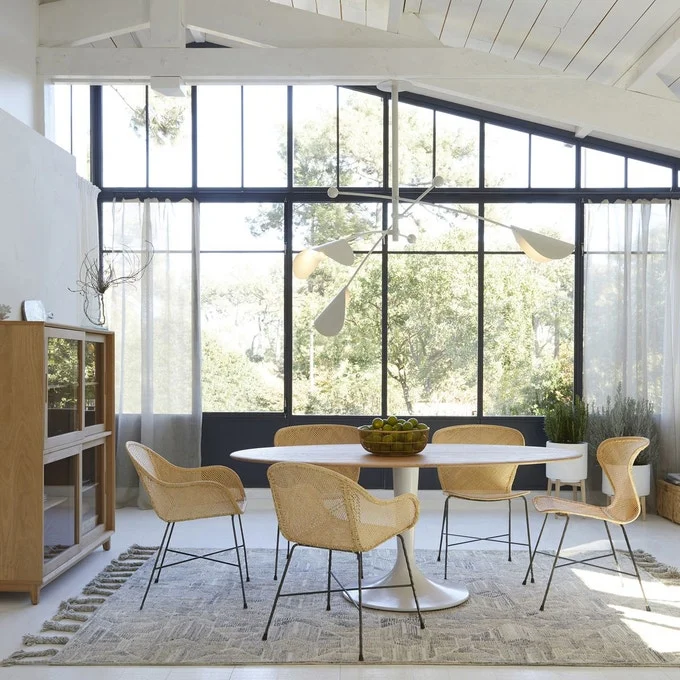 AMPM - Fauteuil de table