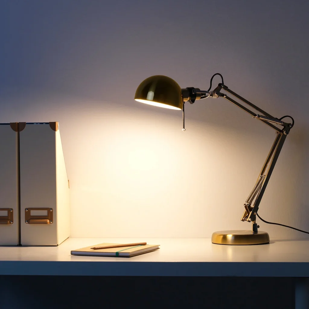 Lampe de bureau - Ikea