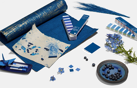 Pantone 2020 - Classic Blue