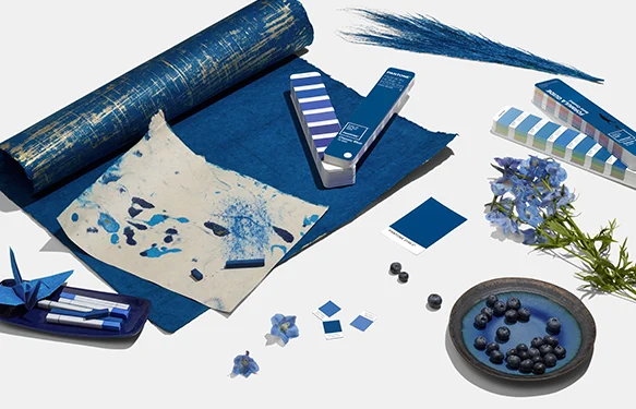 Pantone 2020 - Classic Blue