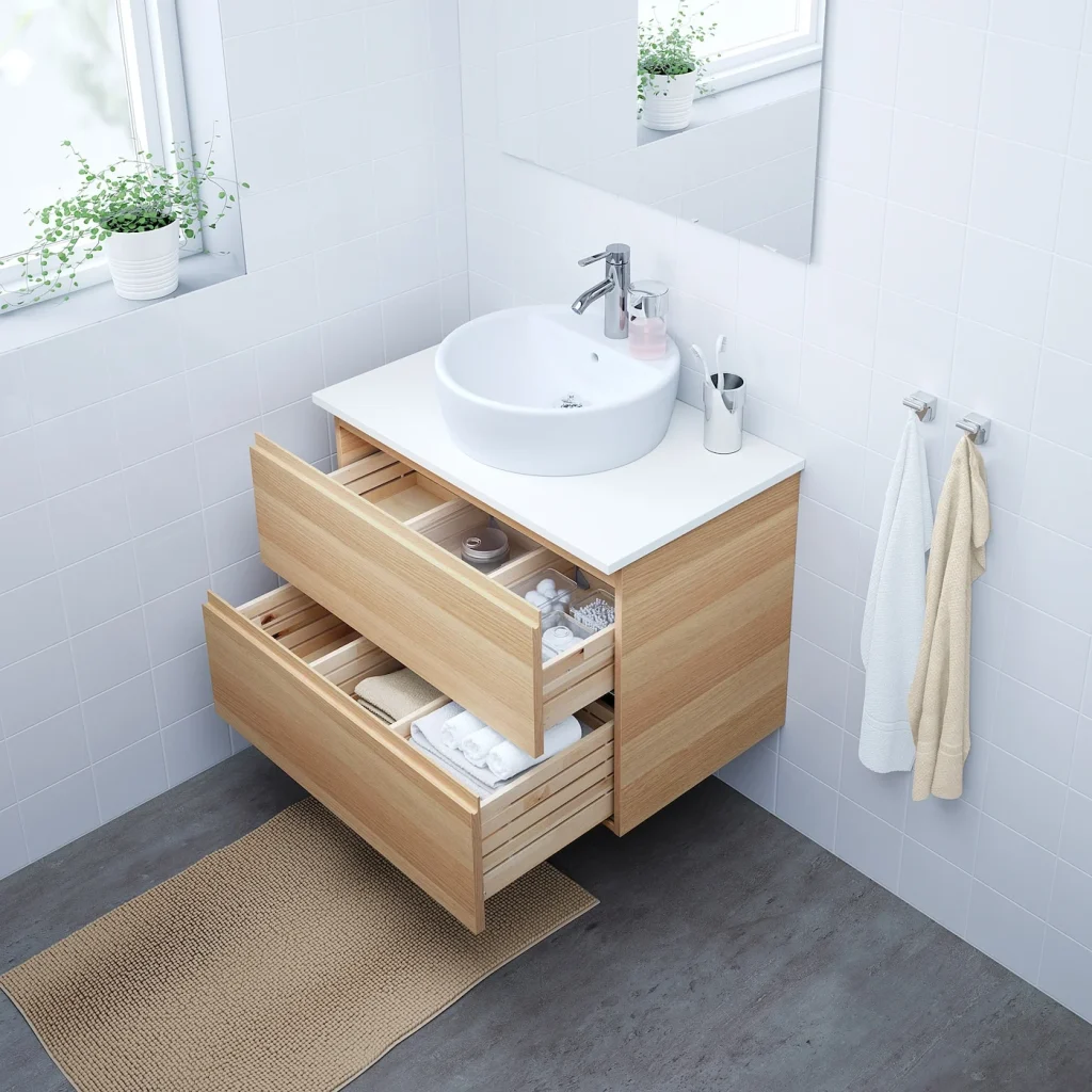 Meuble godmorgon tolken, Ikea