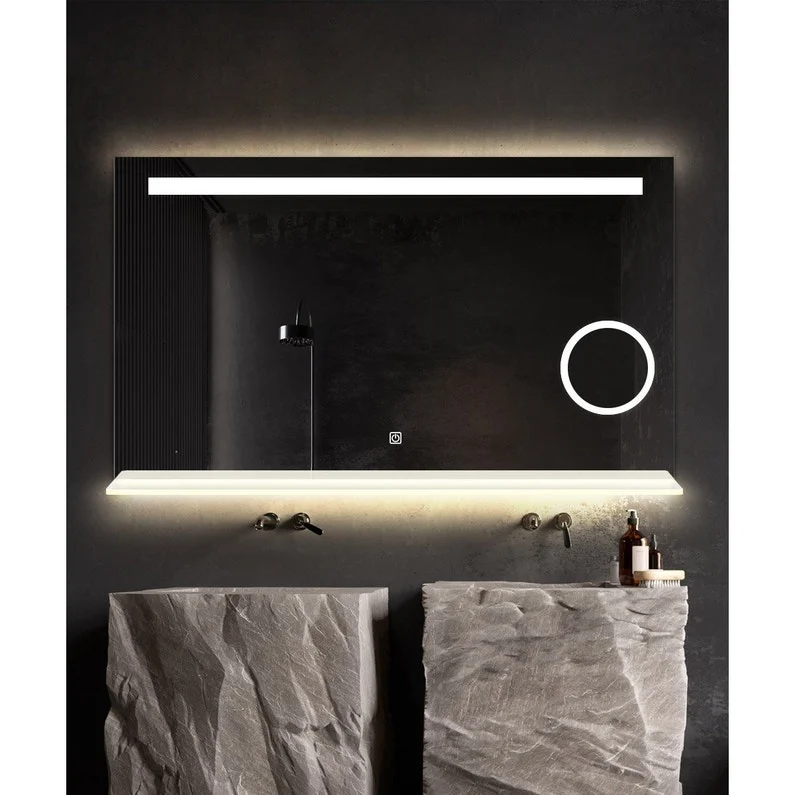 Miroir Moonpick Leroy Merlin