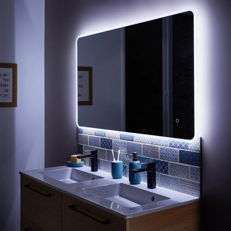 Miroir Renzo Leroy Merlin