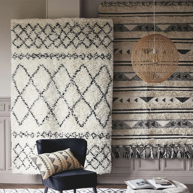 Tapis berbère - Maisons du Monde