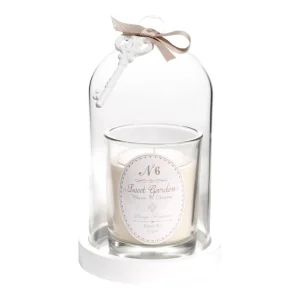 Bougie parfumée sous cloche - Maisons du Monde