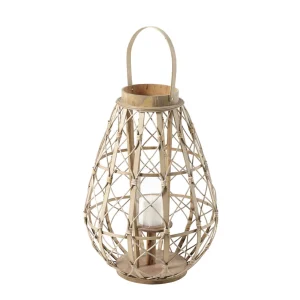 Lanterne bambou - Maisons du Monde