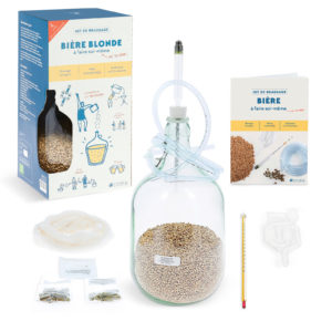 Kit de brassage - Nature et découvertes