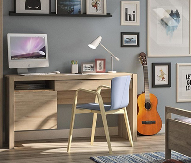 Bureau enfant Soa
