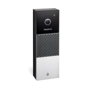 Sonnette Vidéo Intelligente Netatmo