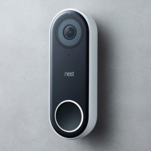 Nest Hello