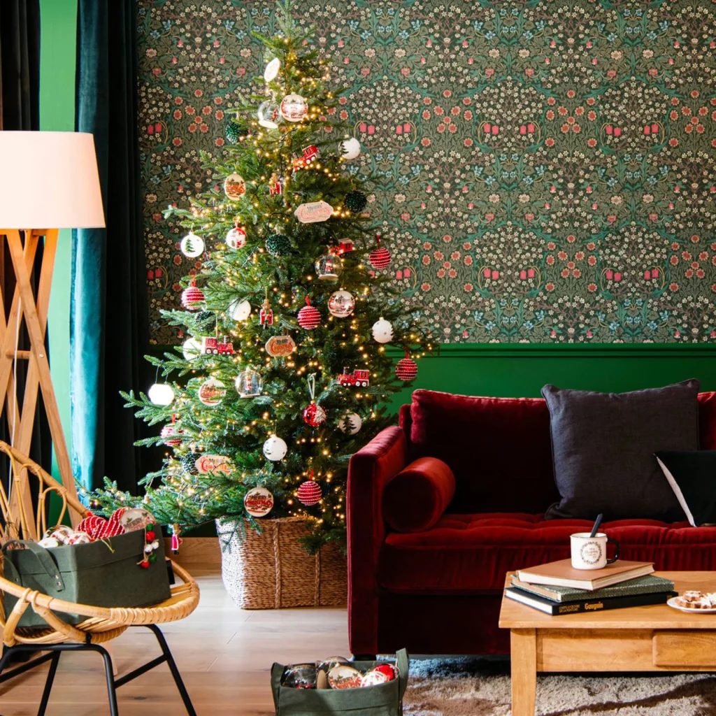 Noël Néo-vintage - Maisons du Monde