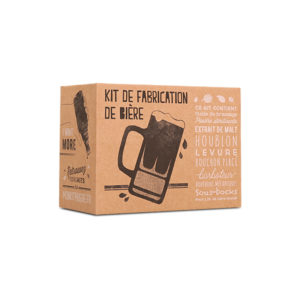 Kit de découverte de brassage Artisanal