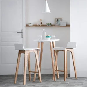 Tabouret de bar scandinave - Miliboo