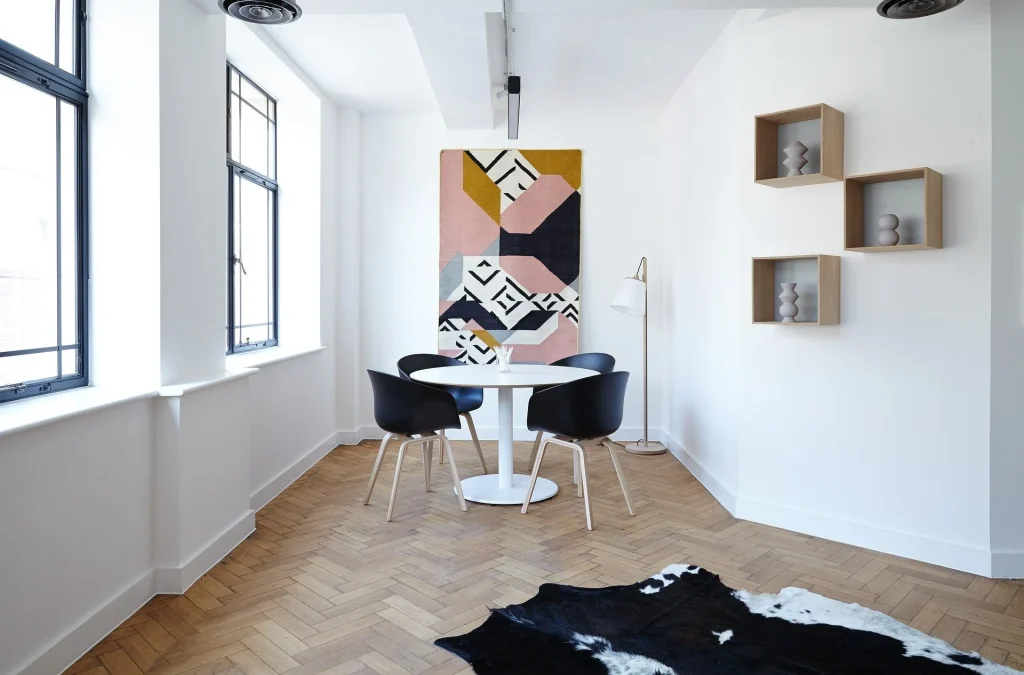 Home Staging Salle à manger