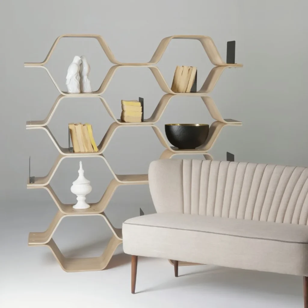 Étagère Polygon - Made.com