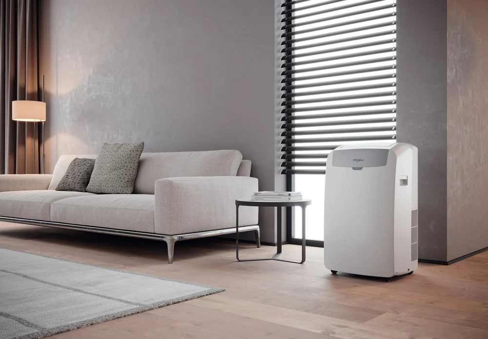 Climatiseur Whirlpool