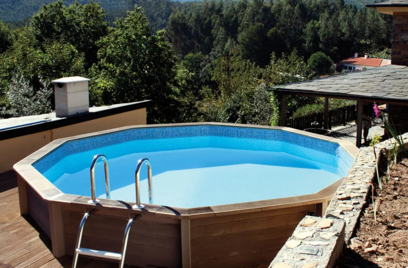 Piscine béton - Ma piscine Loisir