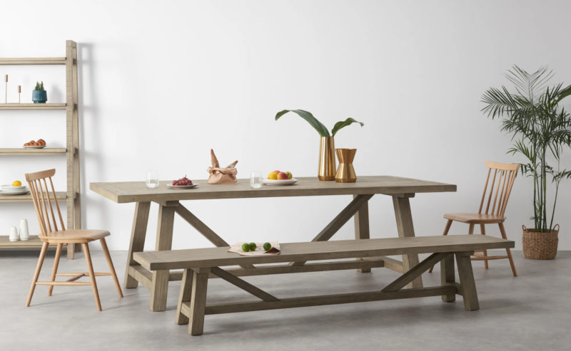 Table en bois Iona - Made.com