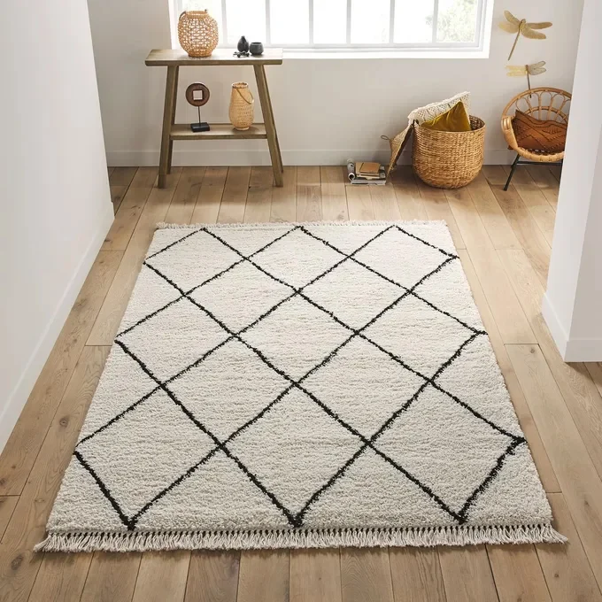 Tapis berbère - Jiraya