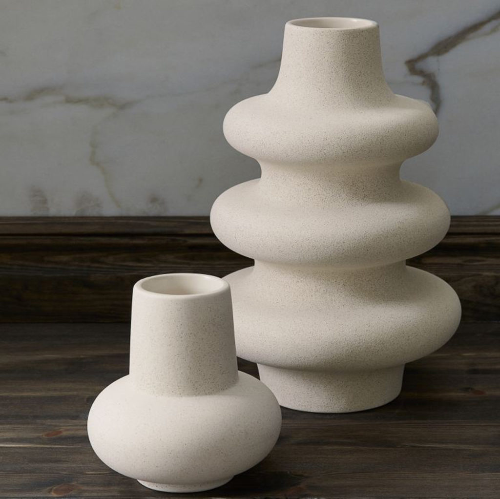 Vase céramique - H&M