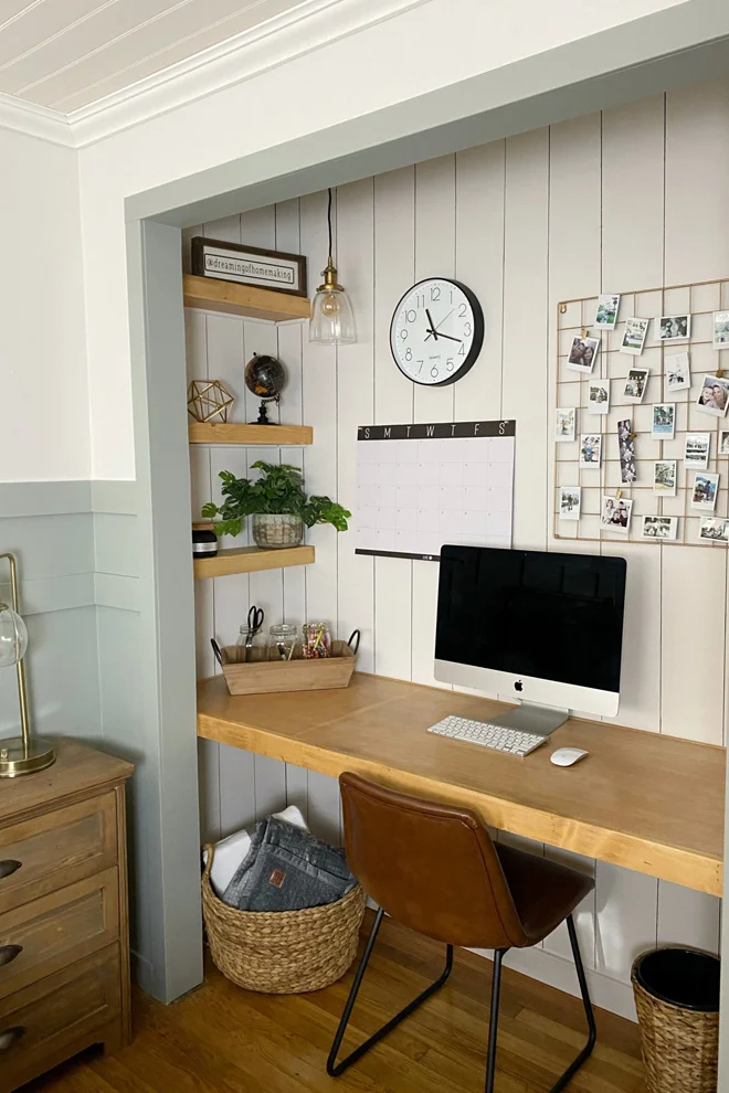 Bureau intégré