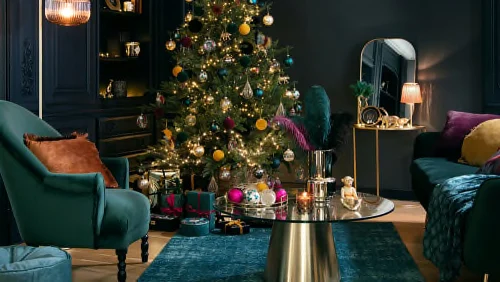 Noël Néo-Kitsch - Maisons du Monde