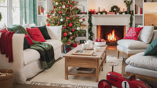 Noël Vintage - Maisons du Monde