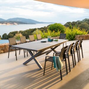 Table de jardin Axiome