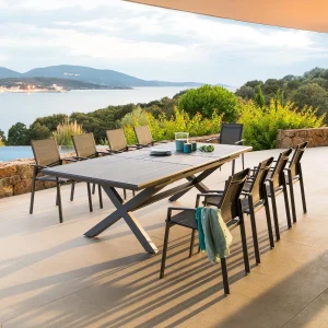 Table de jardin Axiome