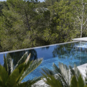 Piscine en polymere