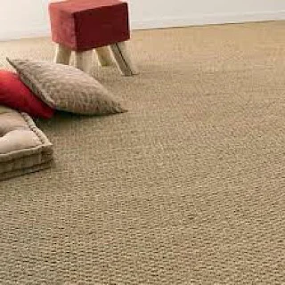sol fibre naturelle en jonc de mer